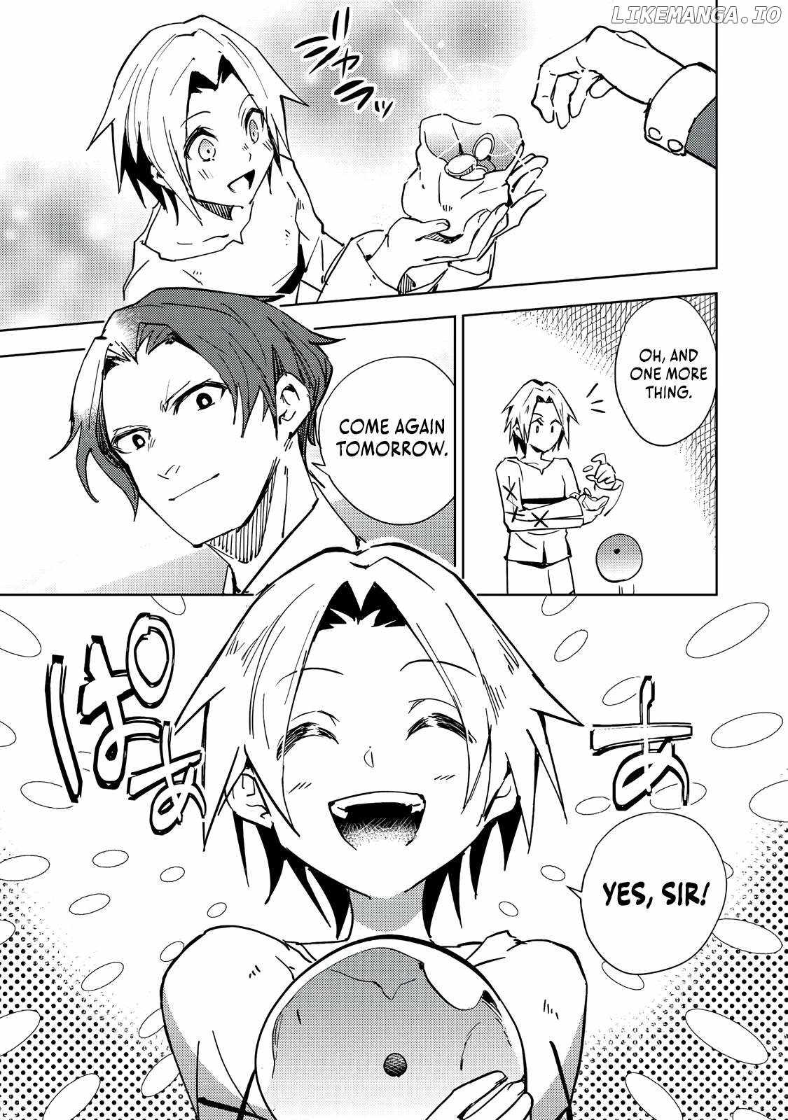The Slime Has the Potential to Be the Strongest: In My Second Life, I'll Properly Face My Slime Chapter 2 22
